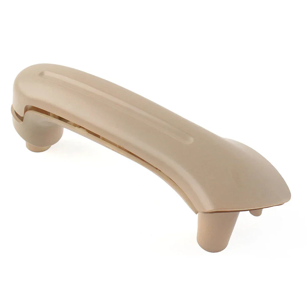 Beige Left Interior Door Pull Handle for VW Passat B5 Golf Jetta Bora (1997-2005)