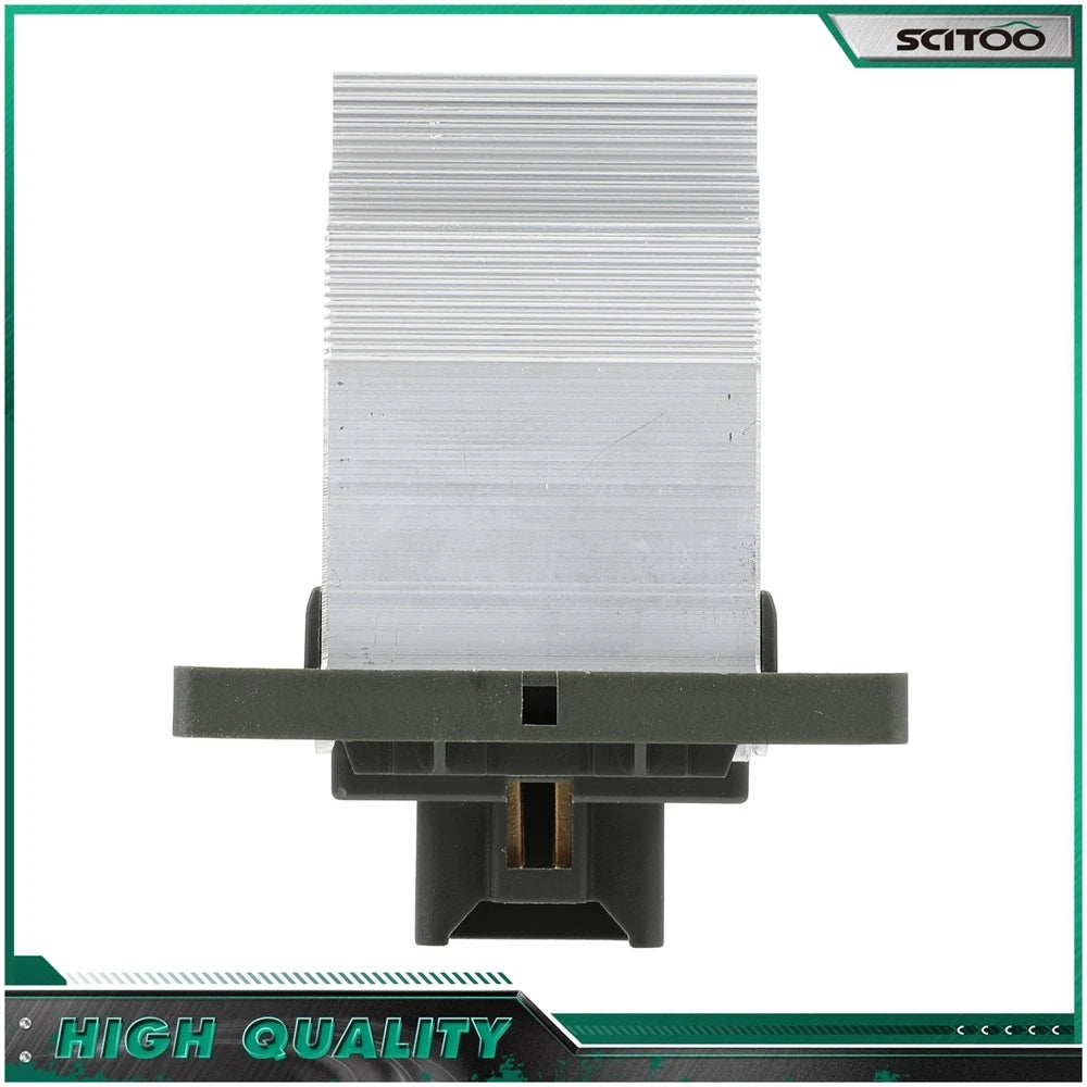Heater Blower Motor Resistor RU877 for Hyundai Elantra (2010–2020)