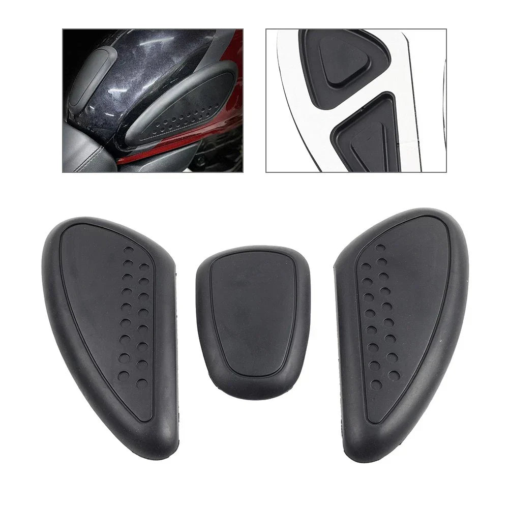 Anti-Slip Fuel Tank Pad Knee Pad for Speed 400 Scrambler 400X (2024)