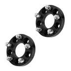 1" Wheel Adapter for Ford Mustang (1994–2004) 5x4.5 to 5x4.75 73mm CB
