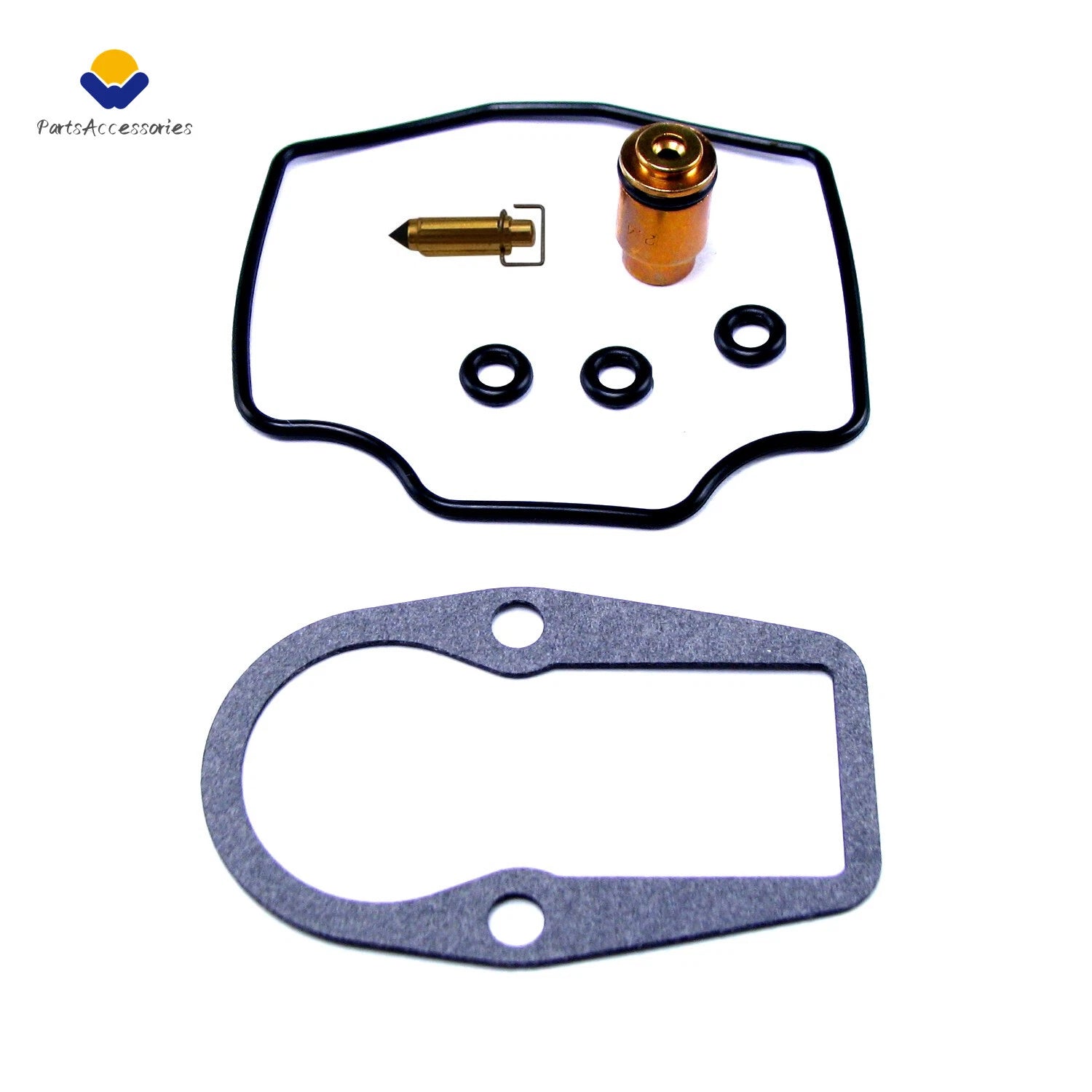 Carburetor Rebuild Kit for Yamaha XT550 XT600 TT600 (1982–1989)
