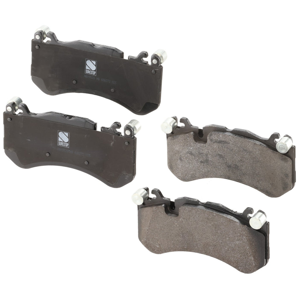 Front Brake Pad Set for Mercedes Benz GLE43 AMG (2017–2019)