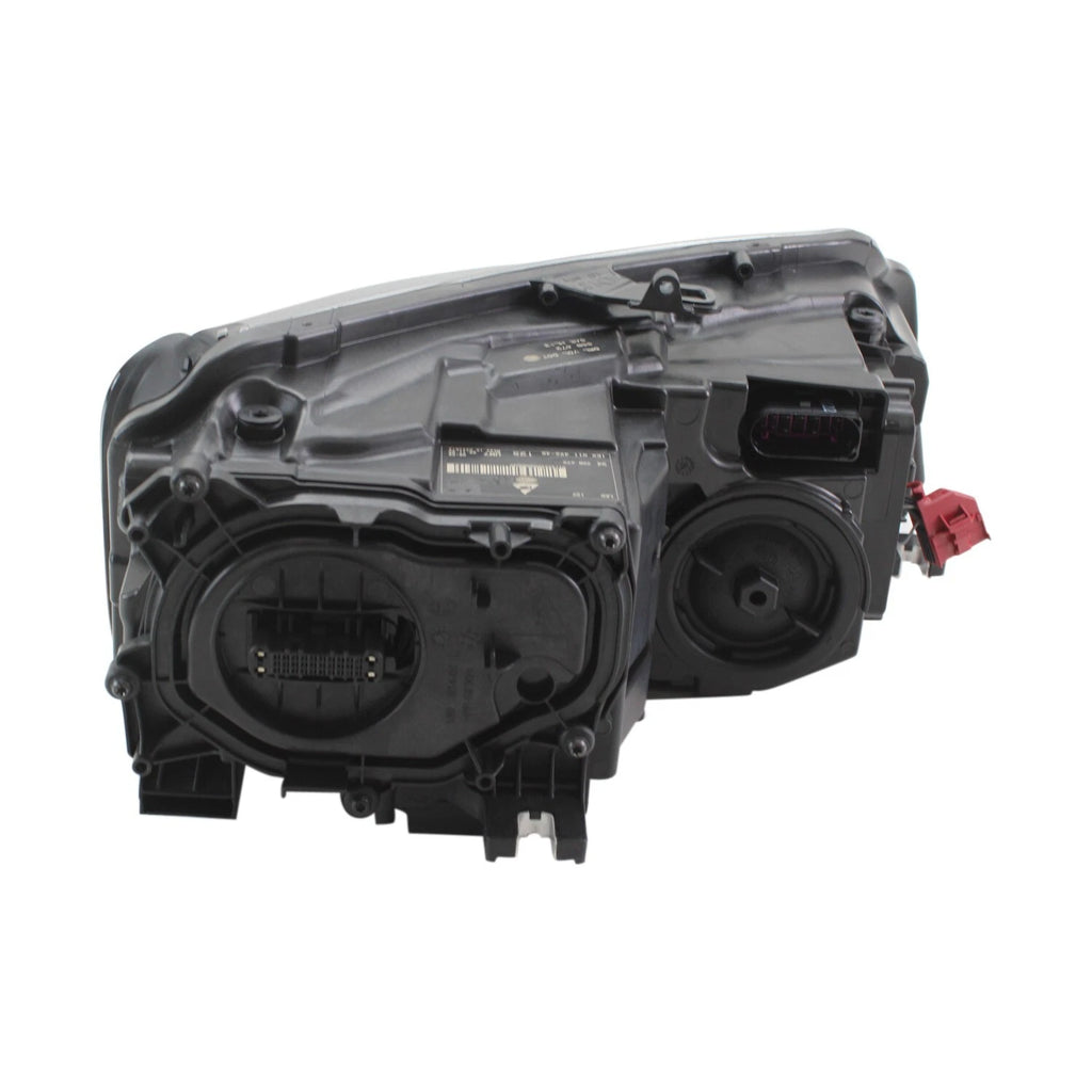 Hella Front Driver Left Headlight Assembly 011496451 for Audi A8 (1997–2003)