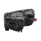 Hella Front Driver Left Headlight Assembly 011496451 for Audi A8 (1997–2003)