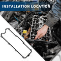 Valve Cover Gasket No. 026103483F for SEAT Ibiza 
