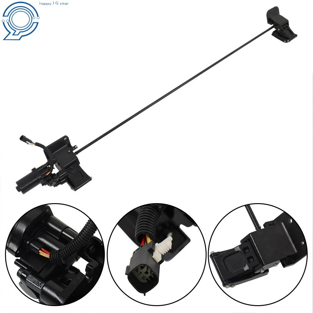 RH Running Board Motor & Bracket Assembly for Ford Expedition (2015–2017)