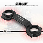 Front Fork Brace Stabilizer for Harley Iron 883 XL883N (2009–2014)