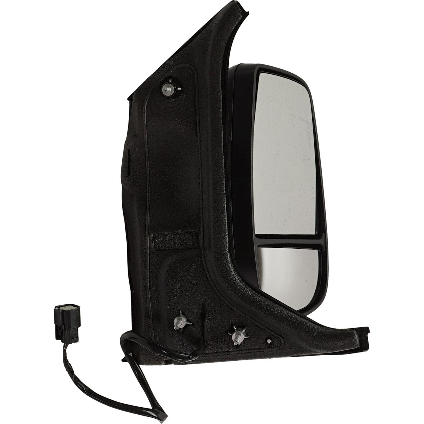Towing Mirror for Ford Transit-250, Transit-350 HD (Passenger Right Side)
