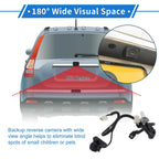Rear View Camera for Honda Pilot (2012) - Backup Reverse Park Assist 120-180��