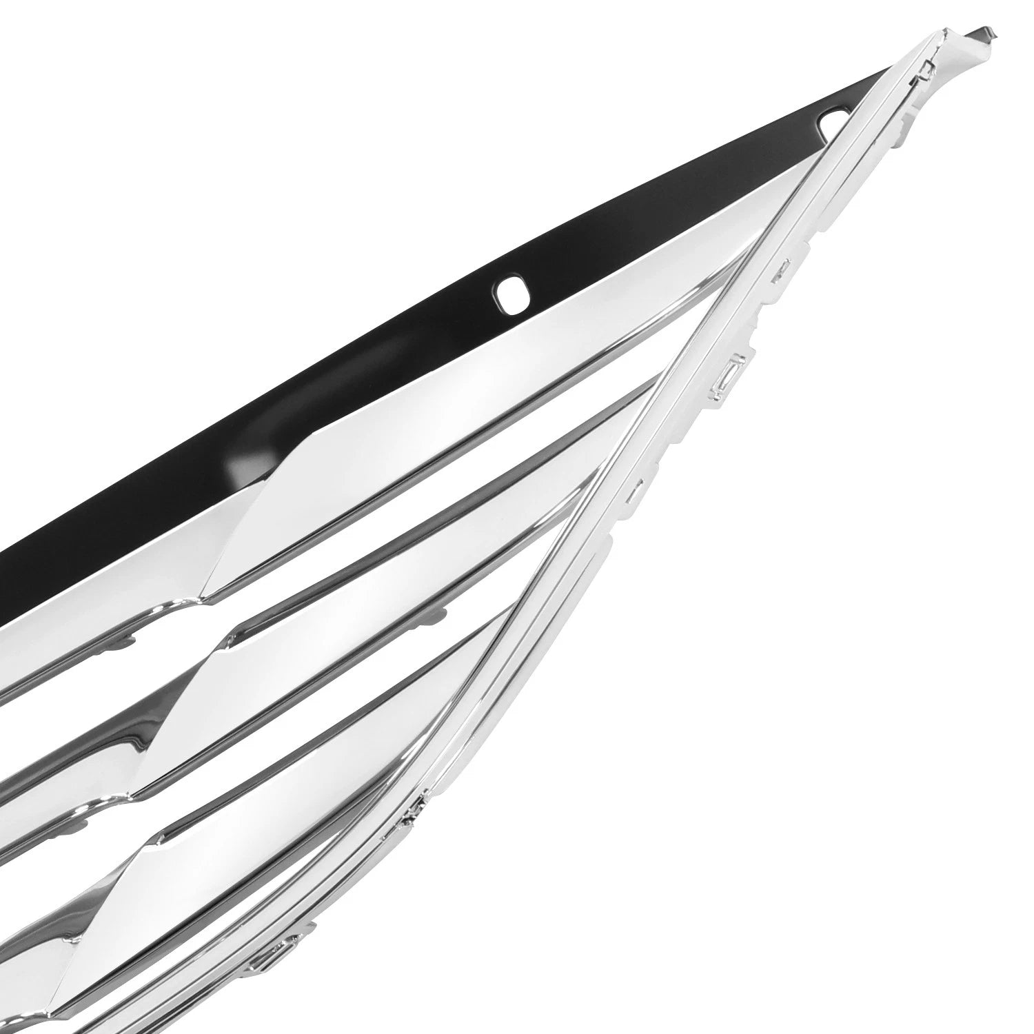 Upper Hood Front Grille for Hyundai Sonata (2011–2013) OE Style