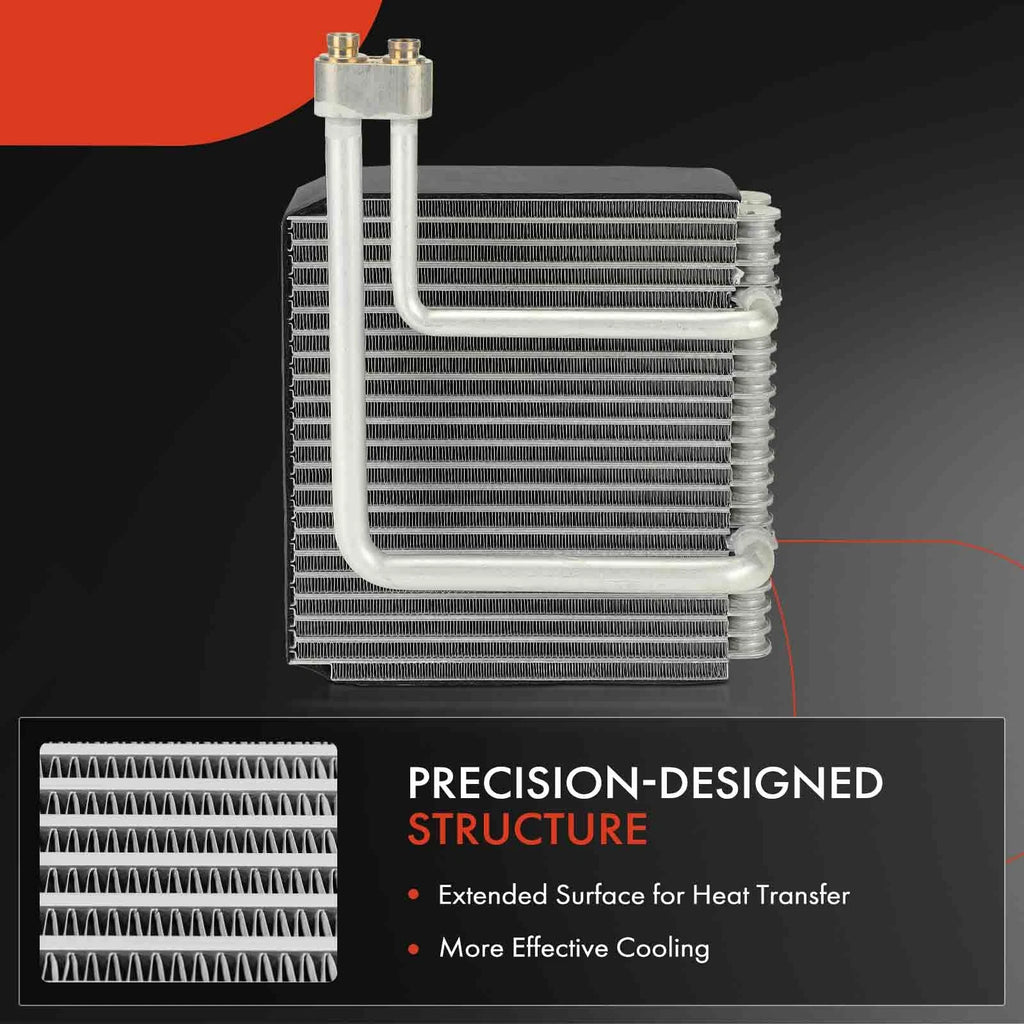 A/C Evaporator Core for Hyundai Sonata, Kia Optima (1999–2006)