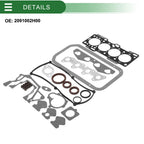 Set of 1 Cylinder Head Gasket Kit No. 2091002H00 for Hyundai Picanto (2004–2010)