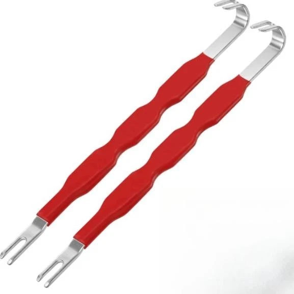 2X Wiring Harness Connector Removal Tools for Automotive (Universal)