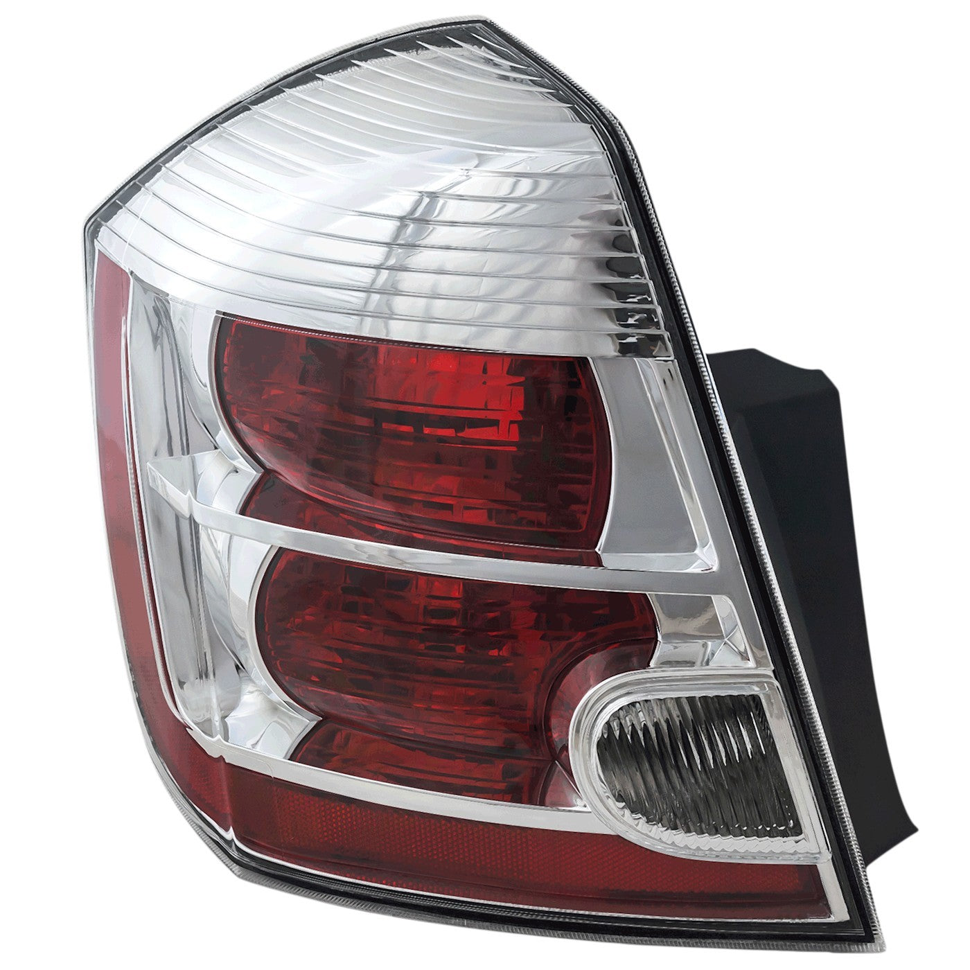 Tail Light for Nissan Sentra (2007–2009) Driver Side Halogen