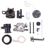 Carburetor Intake Repair Kit for 365/362/371/372XP Chainsaw (503283203)