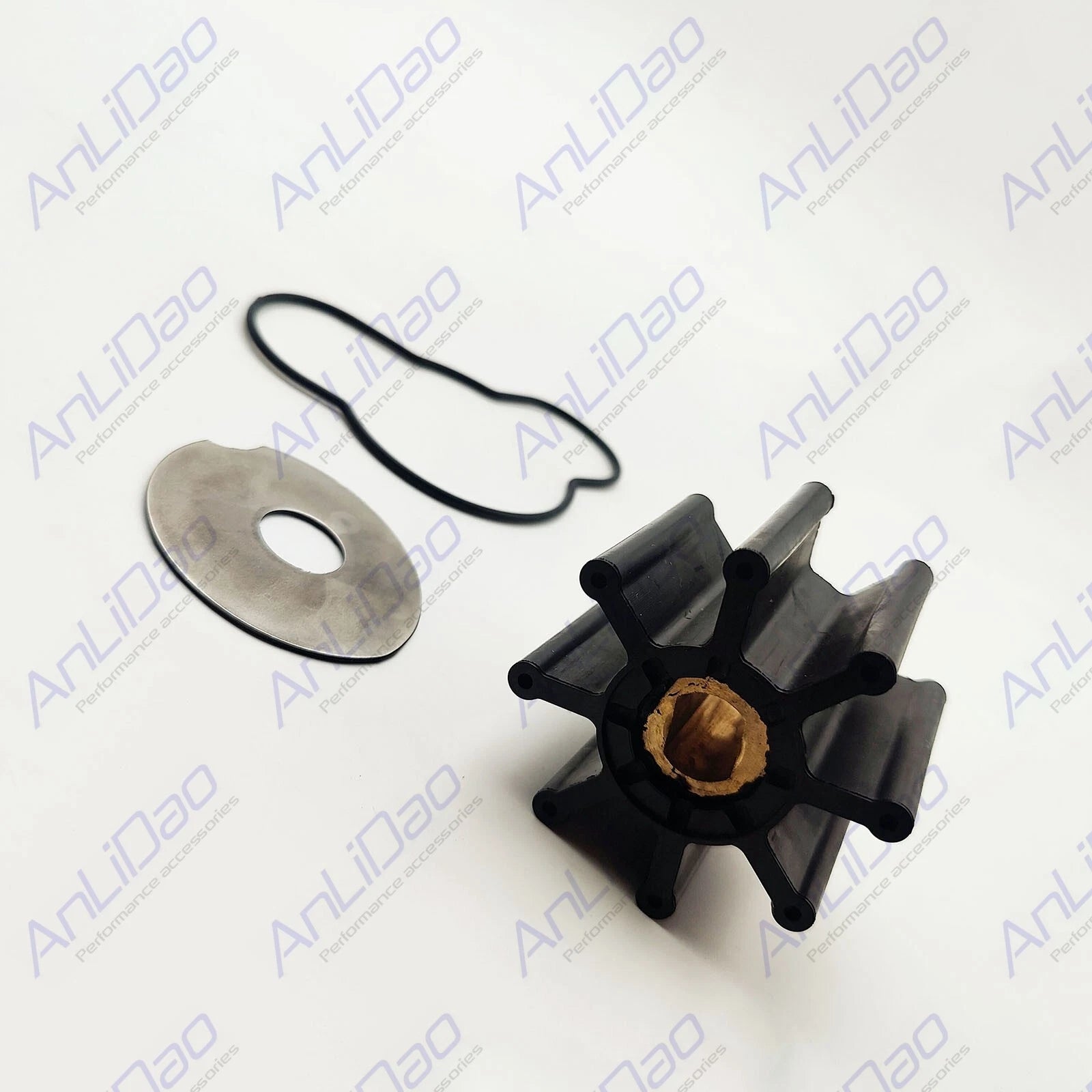 Water Pump Impeller Wear Plate for Mercury (47-8M0137219, 47-8M0120891)