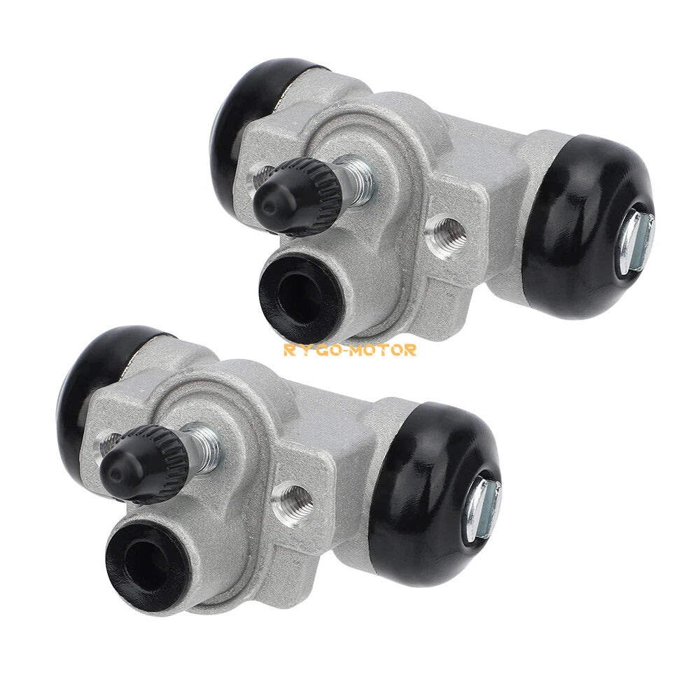 2X Rear Brake Wheel Cylinders for Tomberlin E-merge 500 E2 E4 (2010–2023)
