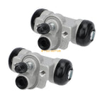 2X Rear Brake Wheel Cylinders for Tomberlin E-merge 500 E2 E4 (2010–2023)