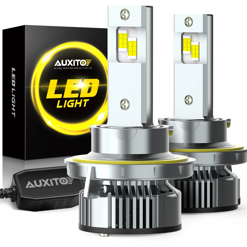 2X LED Headlight H11 Low Beam Bulbs for Y13 (2020–2021)