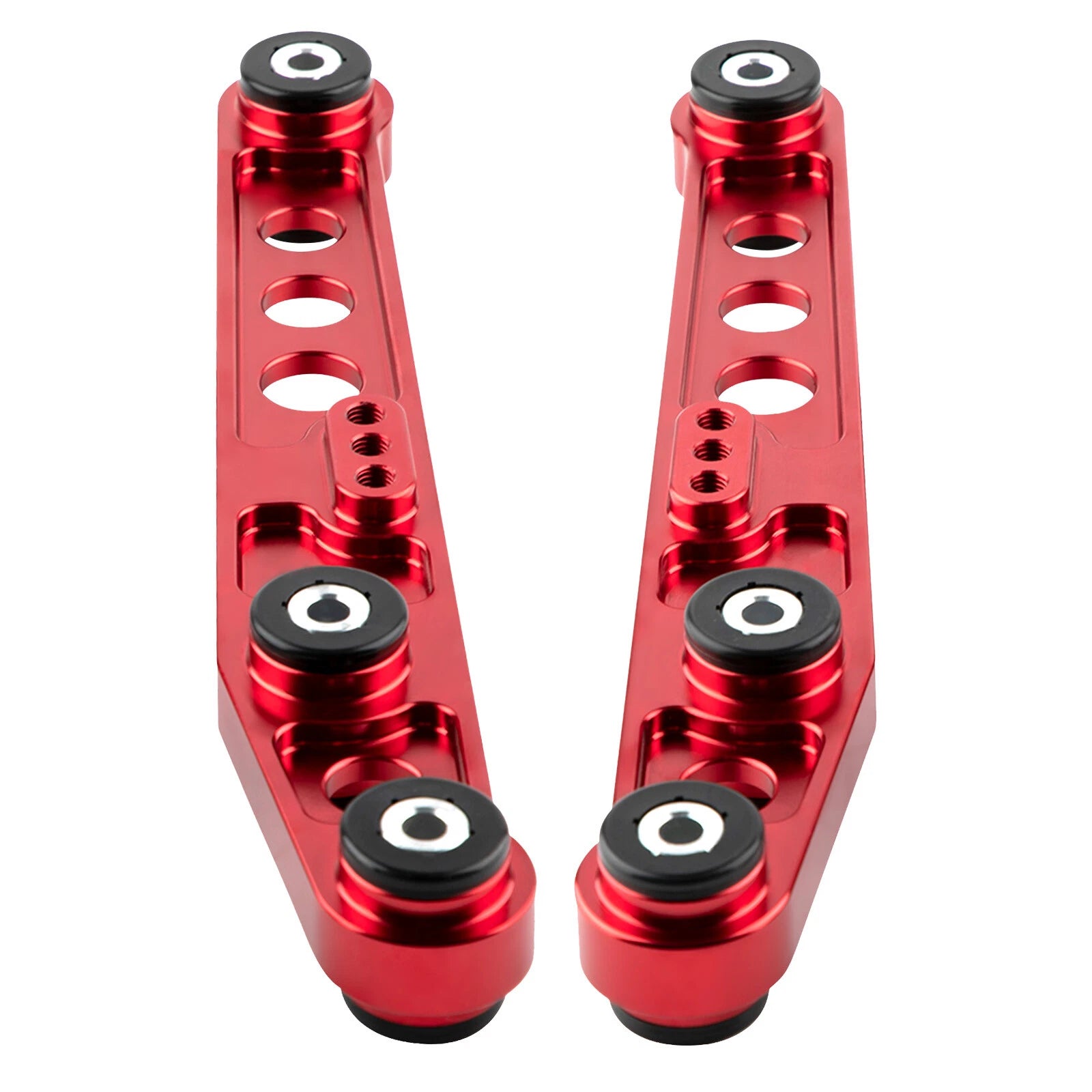4X Coilovers + Rear Lower Control Arm Kit for Honda Del Sol Integra (1990–1997)