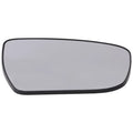 Passenger Right Side Mirror Glass for Nissan Juke (2015–2017)