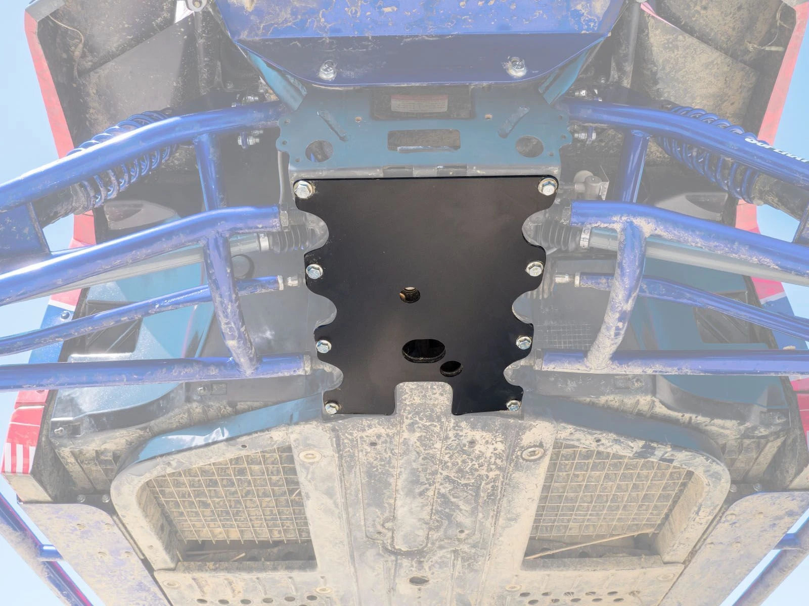 Frame Support Stiffener for Polaris Ranger Fullsize XP 570 (2015–2016)