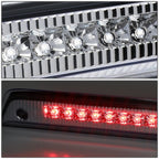 Full LED Third Tail Brake Light for Dodge Journey (2010–2016) Chrome