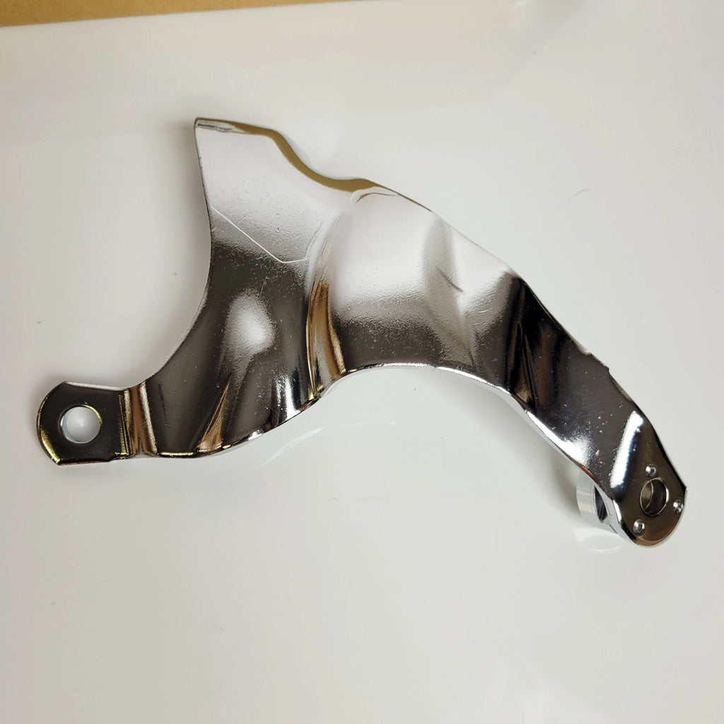 Chrome Engine Tie Bar Mount Bracket for Harley-Davidson Touring (2017–Up) 16400041