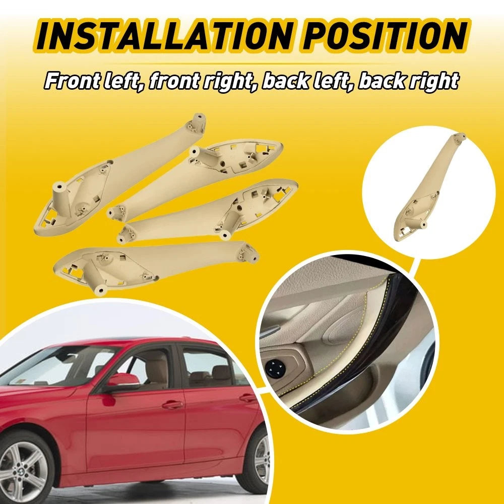 Set of 2 Bumper Brackets for Volkswagen Golf GTI