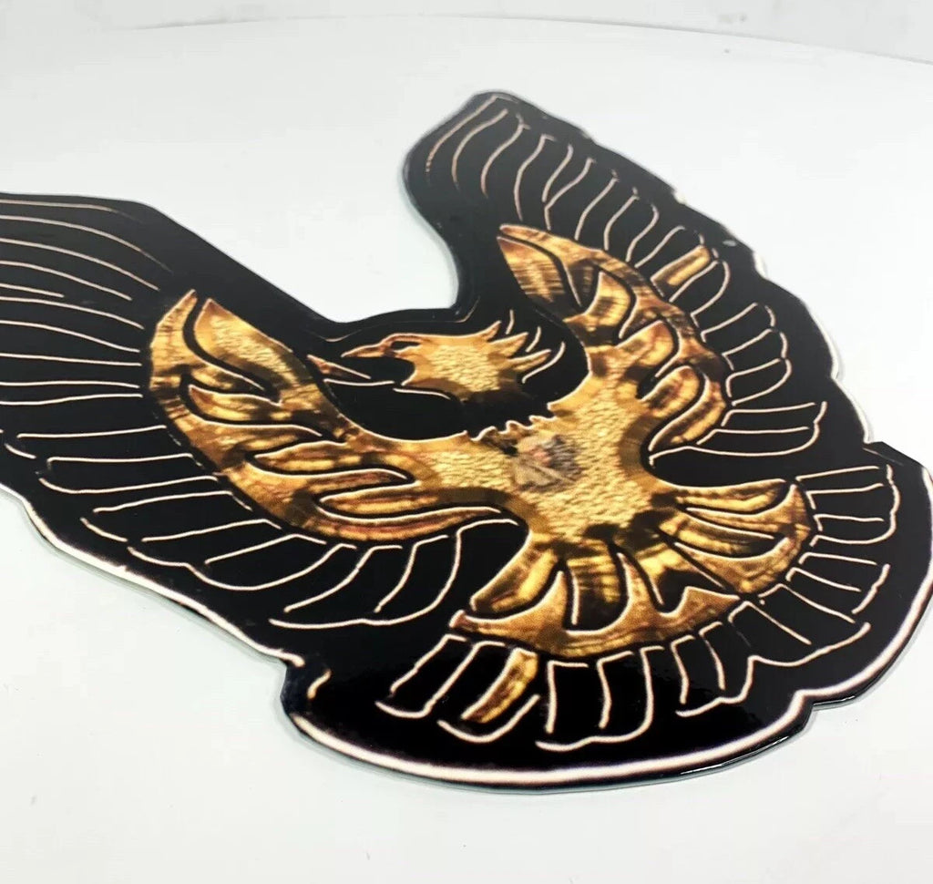 Metal Sign Emblem for Pontiac Firebird (1967–1969)