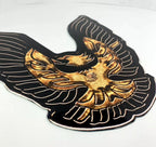 Metal Sign Emblem for Pontiac Firebird (1967–1969)