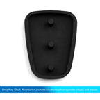 Rubber Key Fob Shell Case for Hyundai 3 Button (1X)