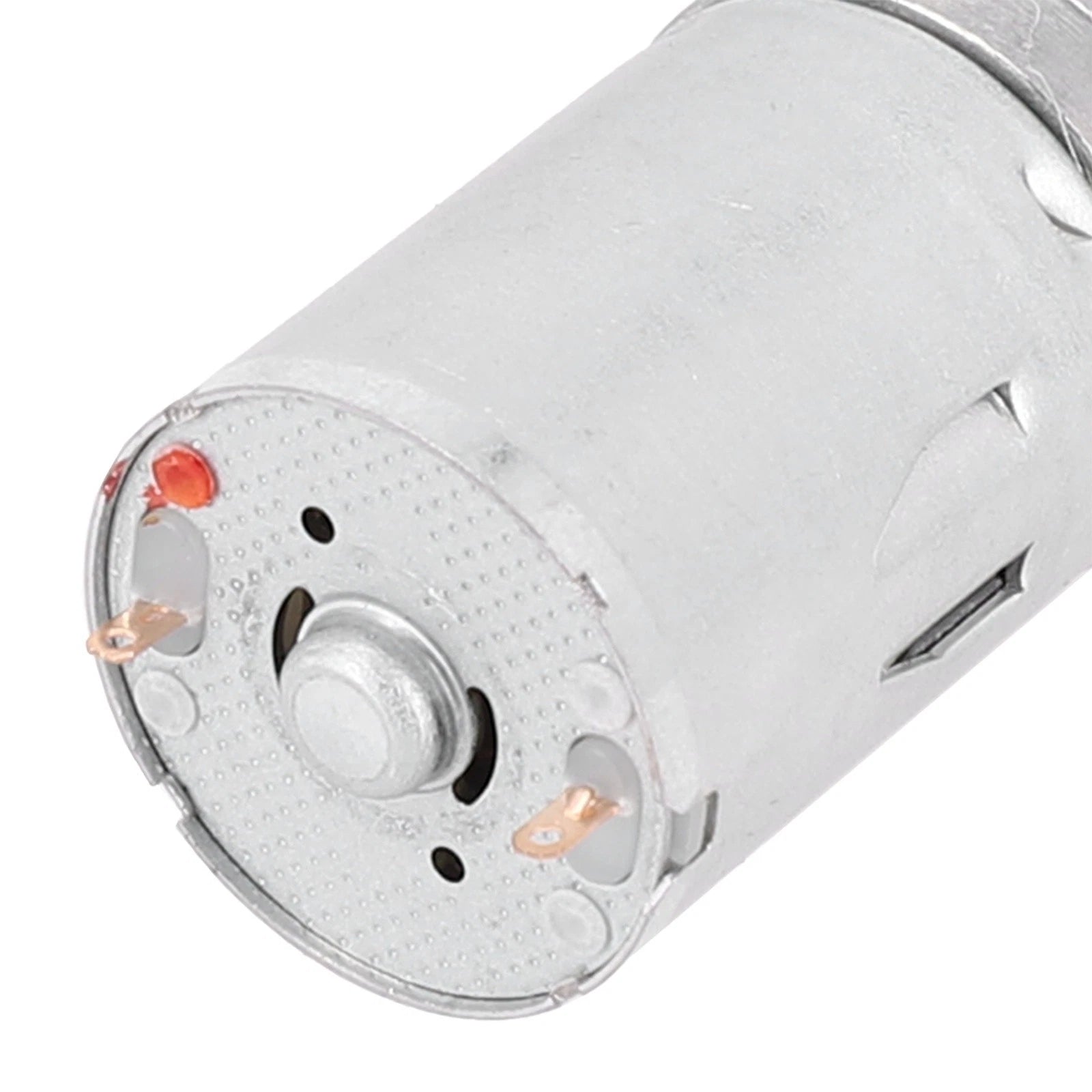 12V Geared Motor with Metal Gears for Various Applications