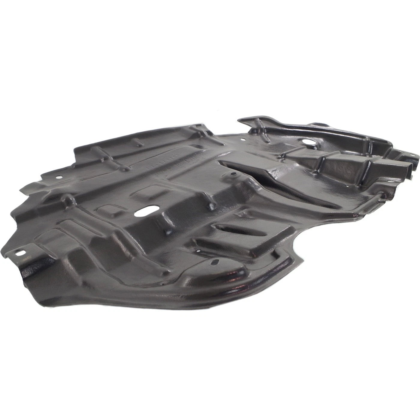 Set of 2 Engine Splash Shields for Toyota Avalon (2013–2015)