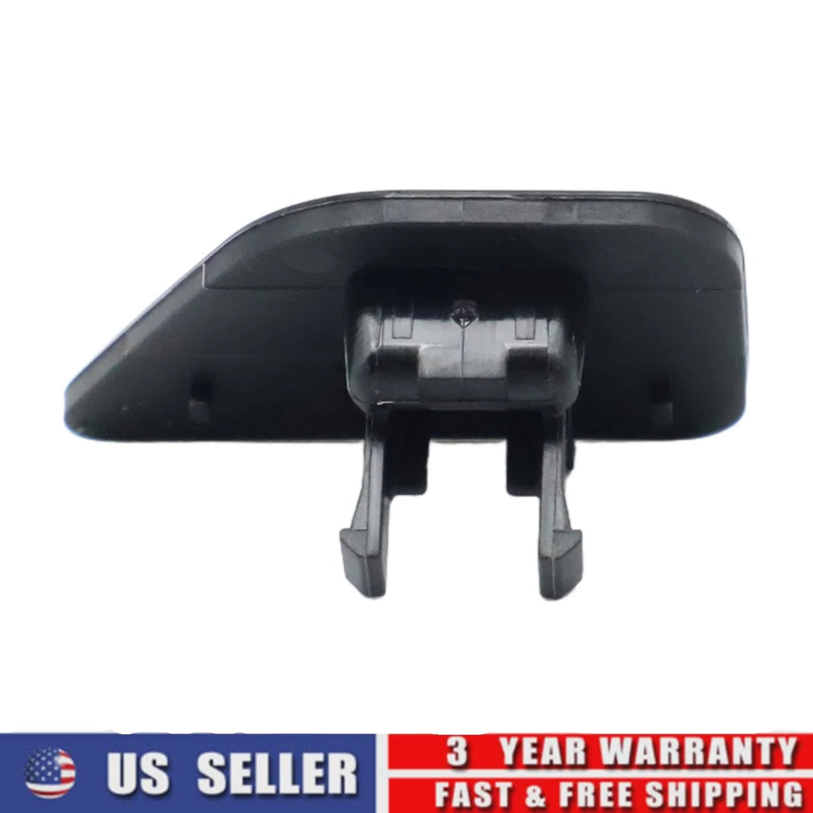 Shifter Lock Release Button Cover for Toyota Highlander (2022–2024)