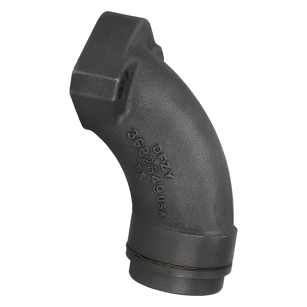 Exhaust Manifold End for Cummins ISX (2007–2019) 3683870