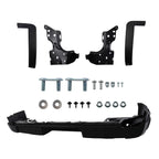 Rear Bumper Assembly for Chevrolet Silverado 1500 (2014–2018) 11722504 Black
