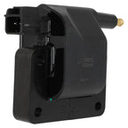 Ignition Coil Set and Spark Plug for Jeep Grand Cherokee (1998)