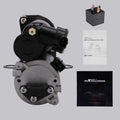 Air Suspension Compressor Pump with Relay for Mercedes-Benz R63 AMG (2007–2010) 2513202704