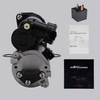 Air Suspension Compressor Pump with Relay for Mercedes-Benz R63 AMG (2007–2010) 2513202704