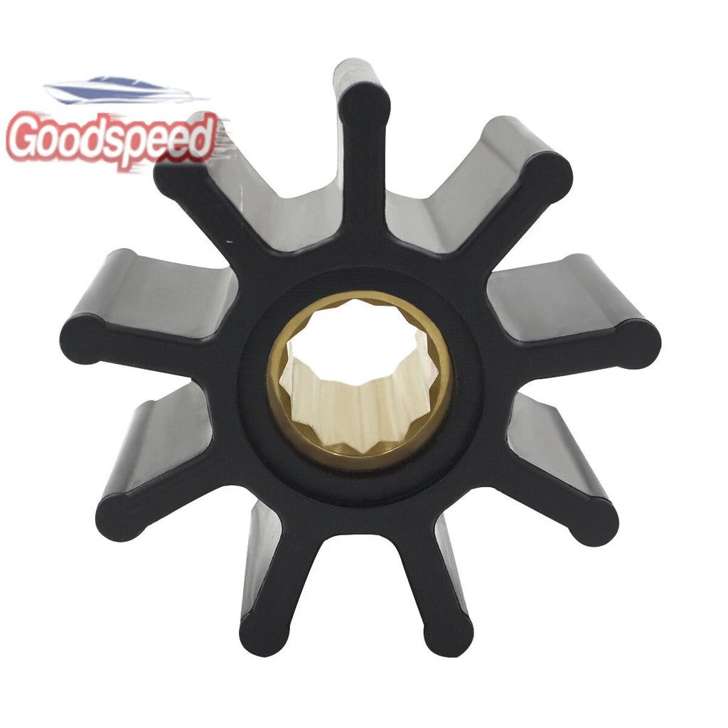 Sea Water Pump Impeller Repair Kit for Caterpillar Johnson (Jabsco 836-0001, 1029B)