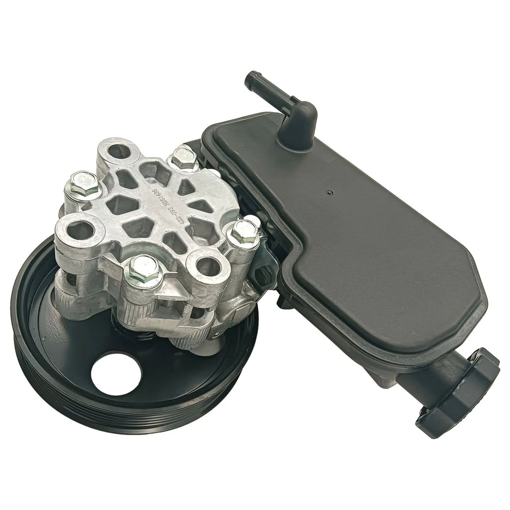 Power Steering Pump w/ Reservoir & Pulley for Dodge Dakota (2005–2007) 52855186AH