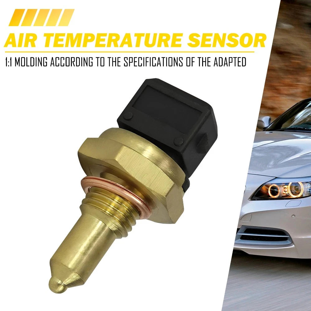 Water Coolant Temperature Gauge Sensor for BMW 530i 540i (2001–2003)