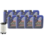 Liqui Moly Synthoil Premium 5W-40 Engine Oil Change Kit for A8 Quattro (1994–1999)