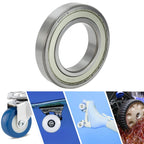 Deep Groove Ball Bearing 6216ZZ for Scooter Skateboard Wheel (80x140x26mm)