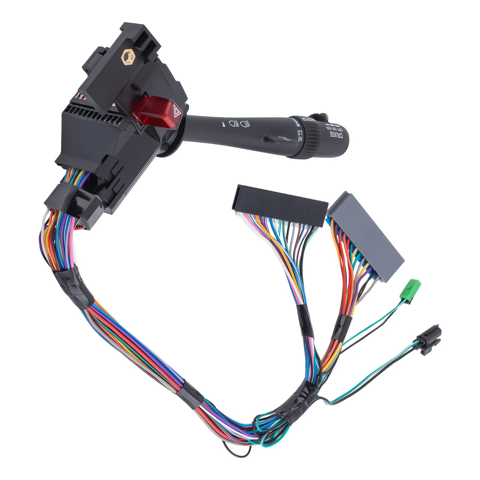 Cruise Control Turn Signal Switch for Chevrolet S10 Pickup (1999–2004)