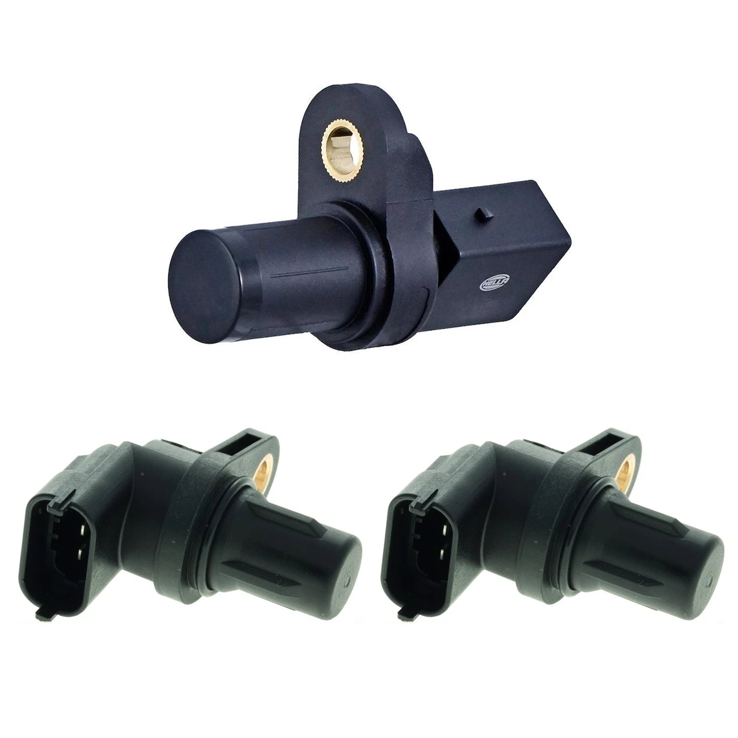 Hella Cam & Crank Position Sensors Kit for W204 C63 AMG, C216 CL63 AMG (2008–2015)