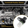 Crankshaft Position Sensor No.1103703 for Chevrolet Malibu 2.2 2.4 (1997–2008)