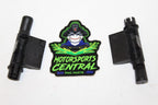 Set of 2 Storage Bin Latch Clip Hinge for Seadoo GTX iS RXT 4TEC (2009–2017)