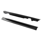 Side Skirt Extension Panel Lip for BMW 3 Series F30 F31 (2012–2018) PP